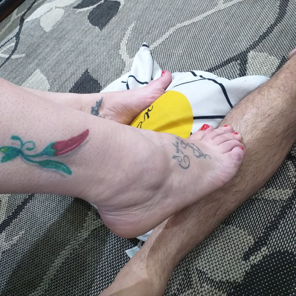 footprof OnlyFans profile picture