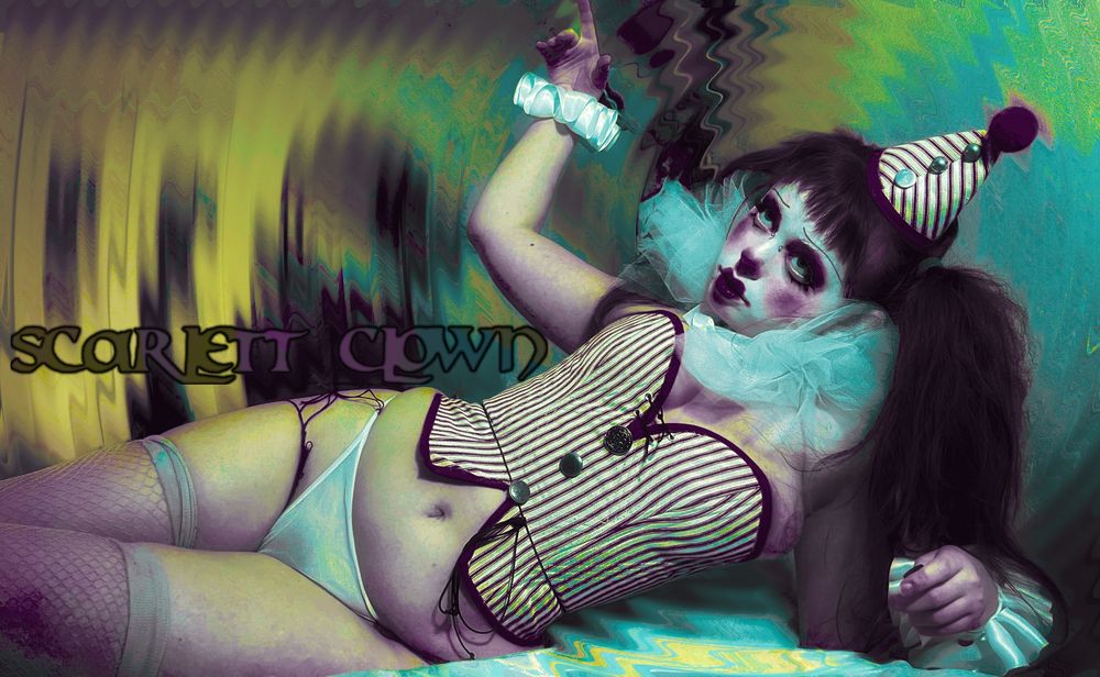 scarlettclownfree OnlyFans profile picture