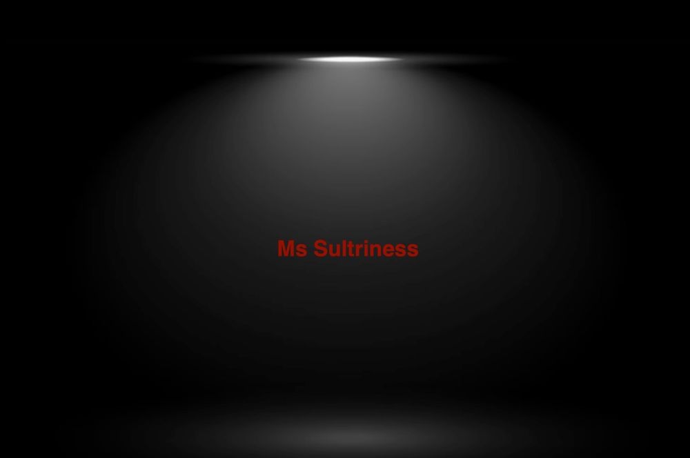 sultriness OnlyFans profile picture