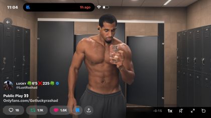 getluckyrashad OnlyFans picture