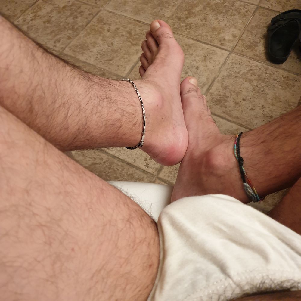 hornyfeetproject OnlyFans profile picture