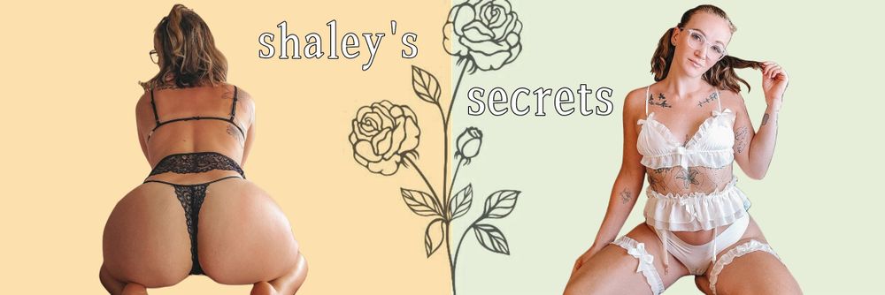 shaleyssecretsvip OnlyFans profile picture