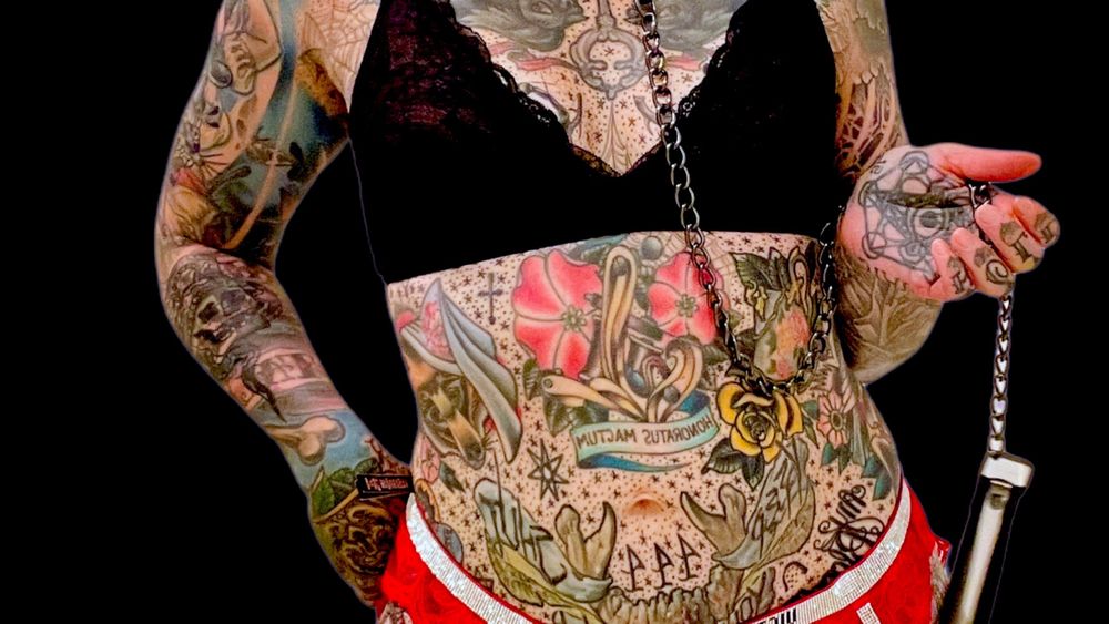 paintedbaby2 OnlyFans profile picture