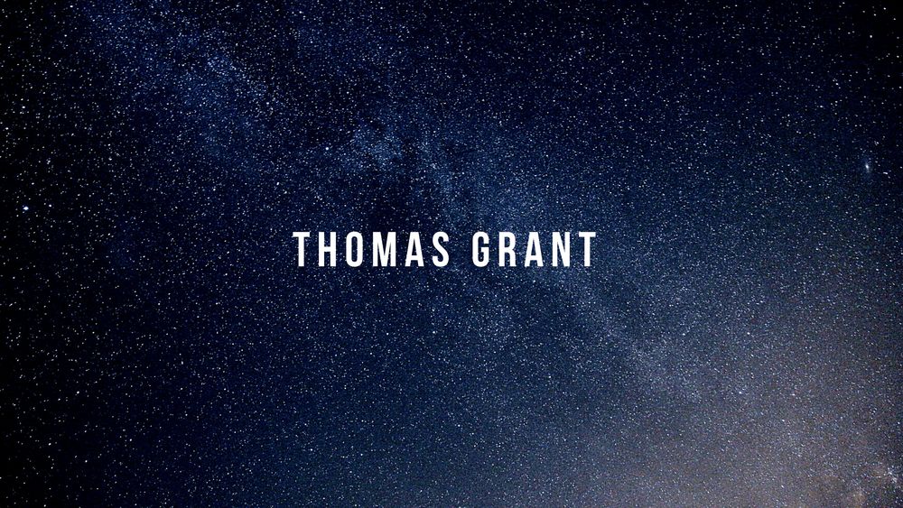 thomasgrant OnlyFans profile picture