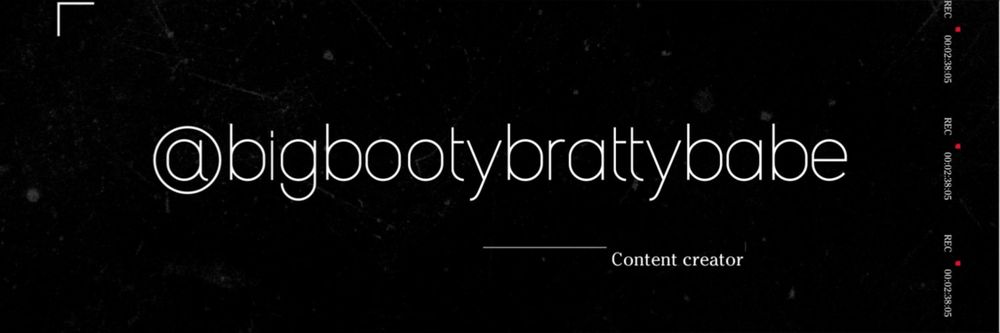 bigbootybrattybabe OnlyFans profile picture