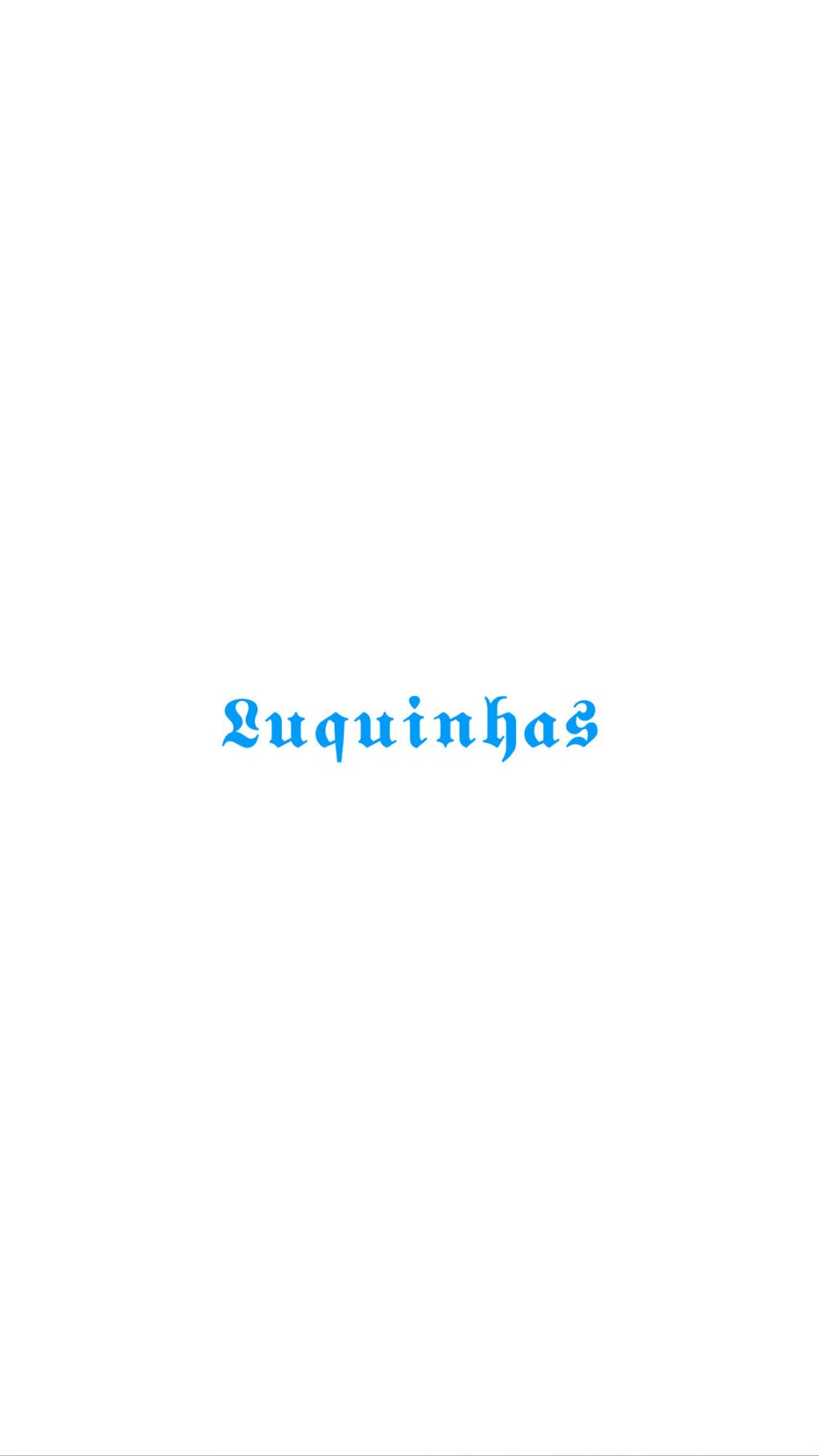 eulluquinhas OnlyFans profile picture