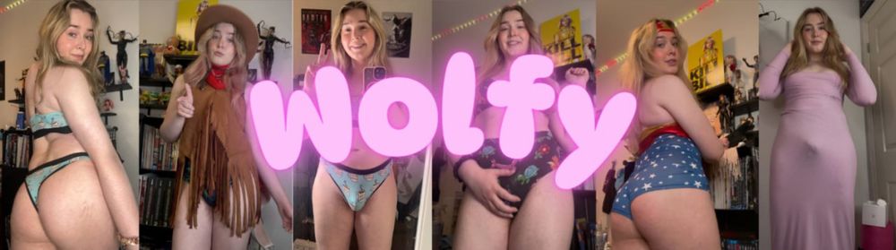 lilxwolfy OnlyFans profile picture