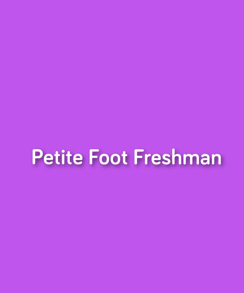 petite_foot_freshman OnlyFans profile picture