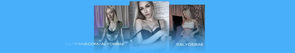 alydebae OnlyFans profile picture