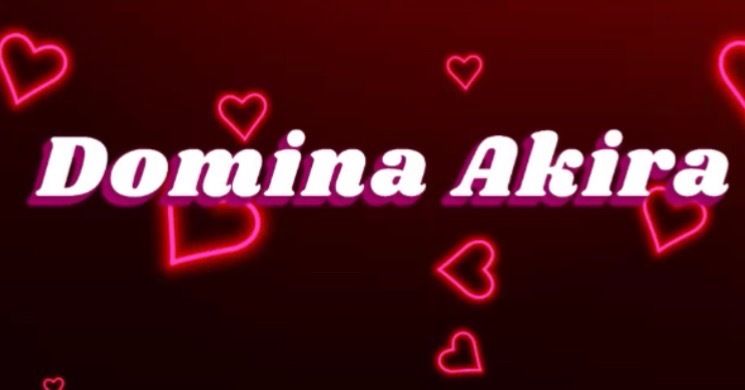 dominaakira OnlyFans profile picture