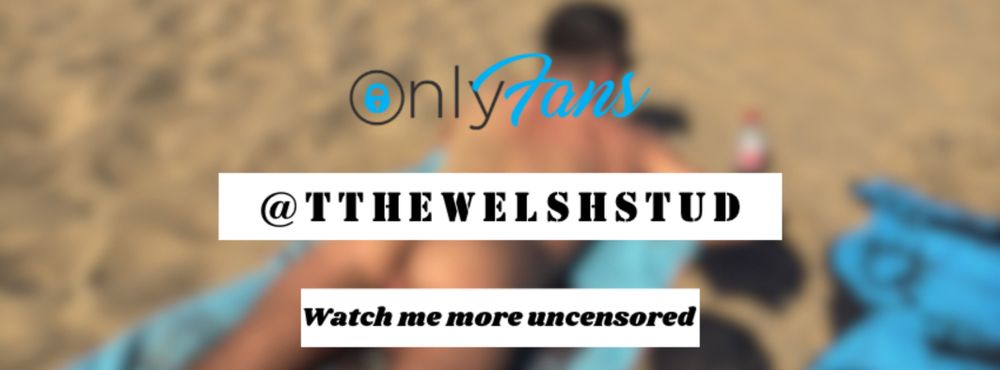tthewelshstud OnlyFans profile picture