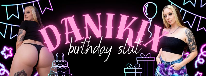 danikix OnlyFans profile picture