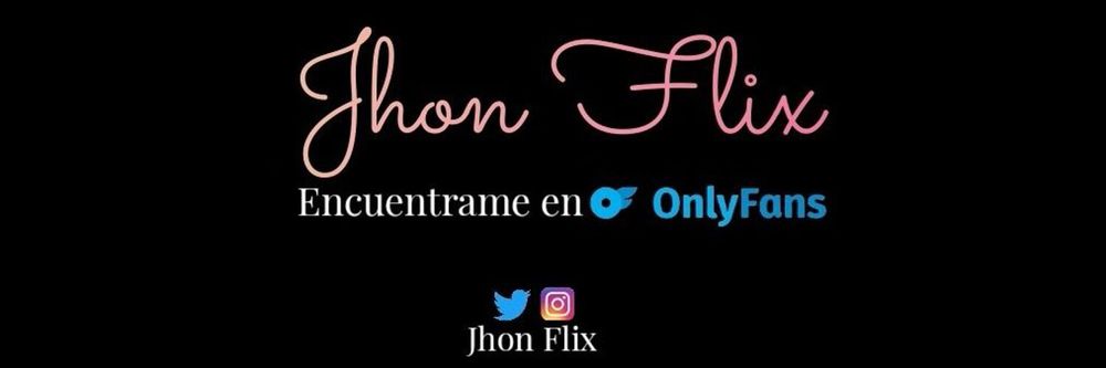 jhon_flix OnlyFans profile picture