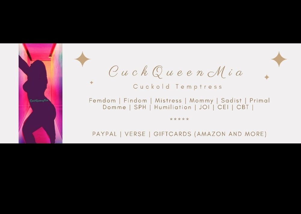 cuckqueenmia OnlyFans profile picture