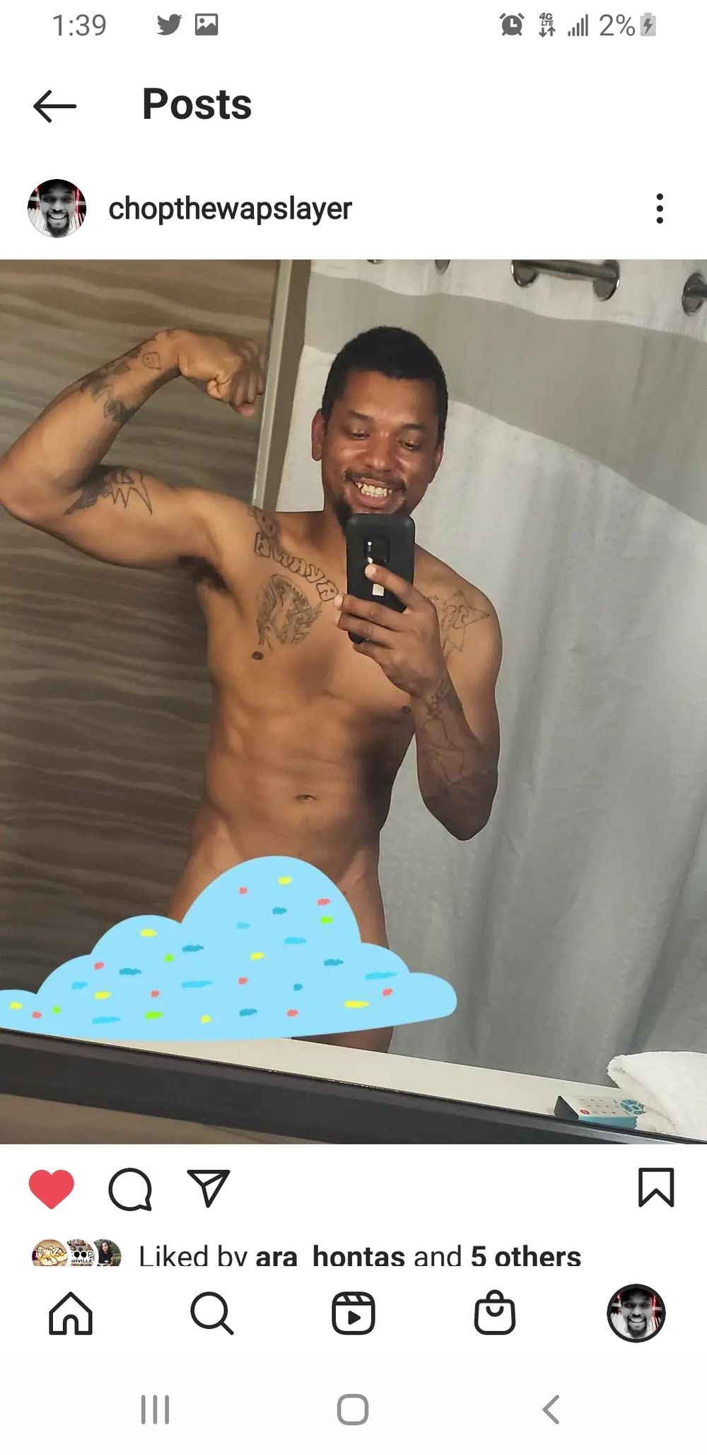 captaincoochiecrusher OnlyFans profile picture