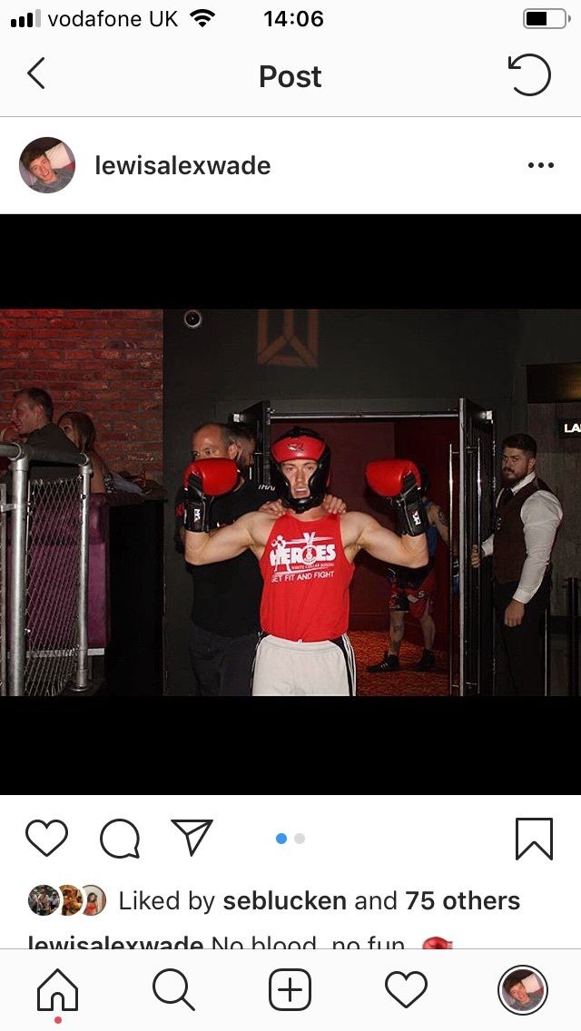 boxerboy272 OnlyFans profile picture