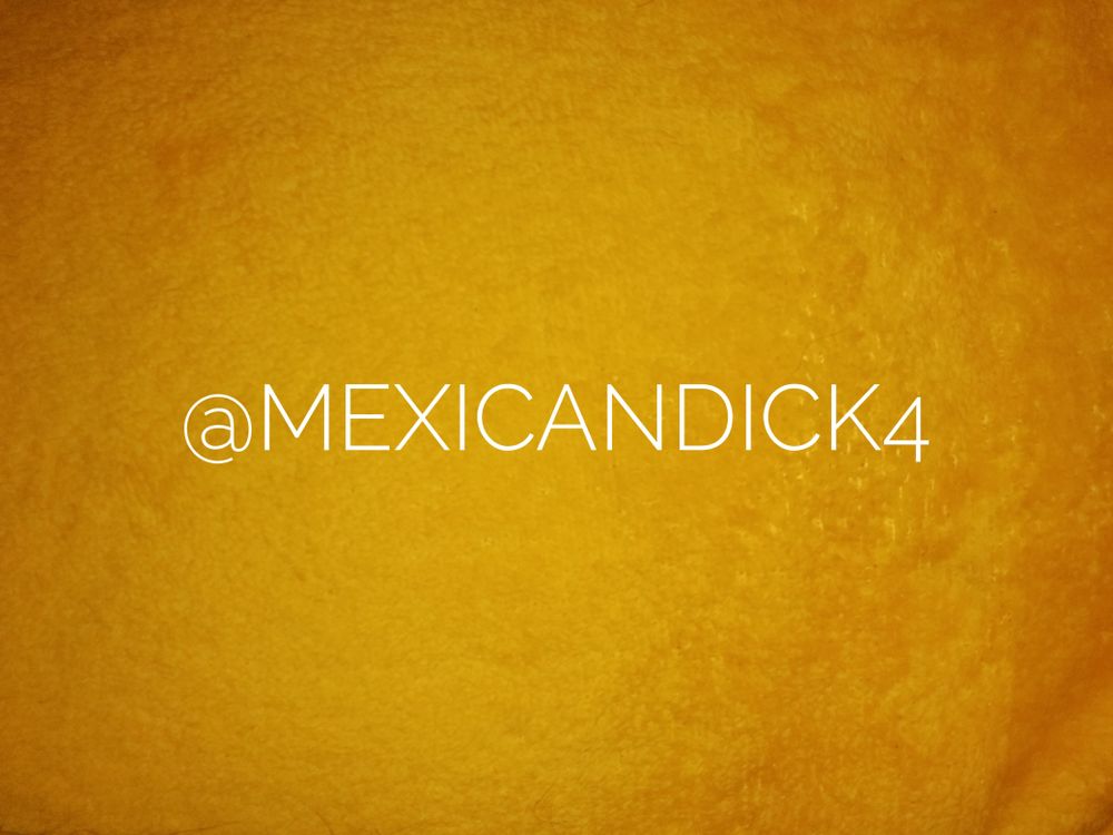 mexicandick4 OnlyFans profile picture