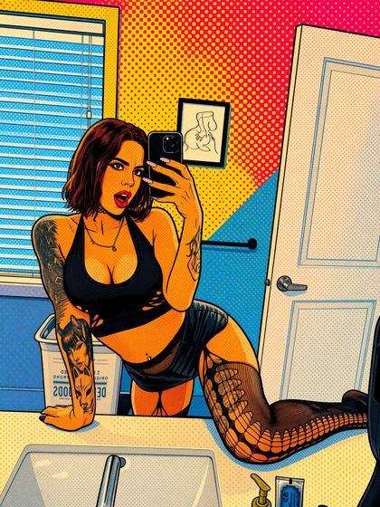 veronikavengeance OnlyFans picture