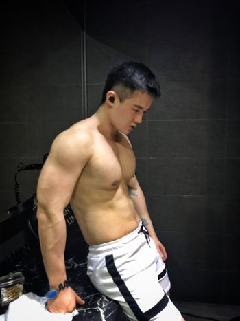 Chinese Trainer