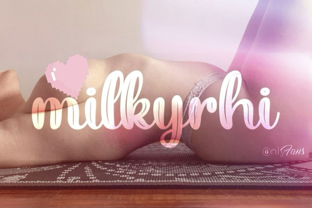 milkyrhi OnlyFans profile picture