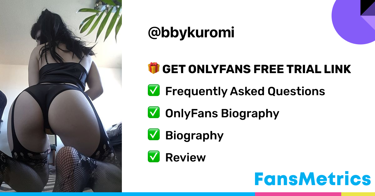 Baby - Bbykuromi OnlyFans Leaked