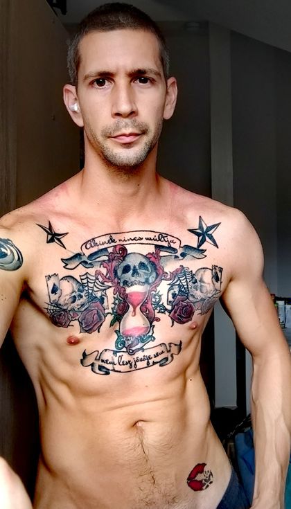 frankiethebald OnlyFans picture