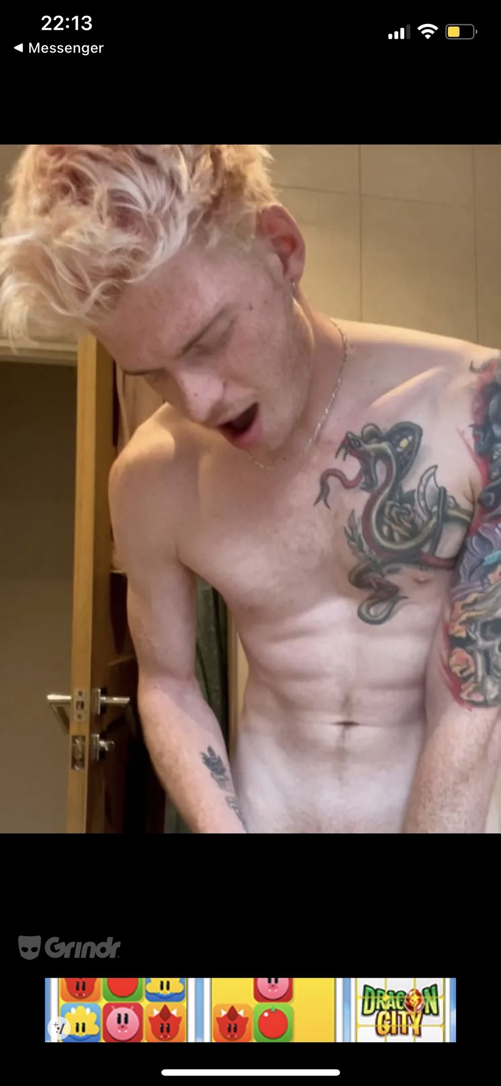 damncon OnlyFans profile picture