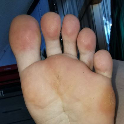 mymuskyboyfeet OnlyFans picture