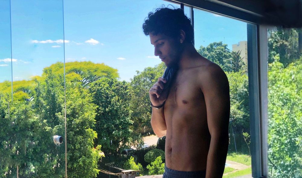 felipehgomes OnlyFans profile picture