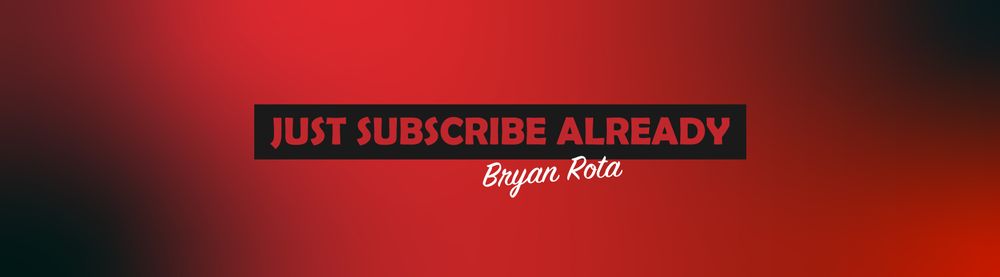 bryan.rota OnlyFans profile picture