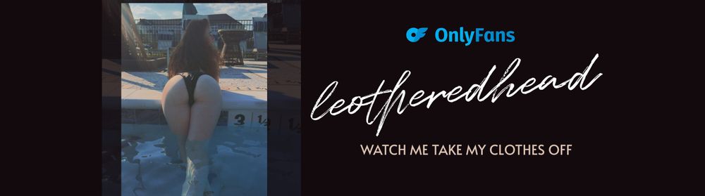 leotheredhead OnlyFans profile picture