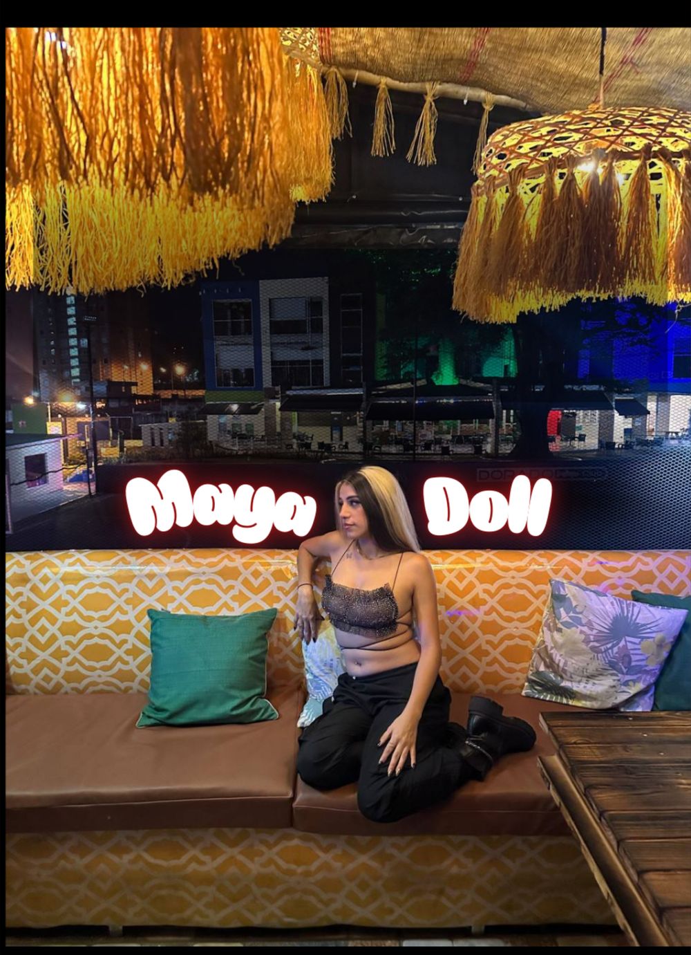 mayathedollvip OnlyFans profile picture