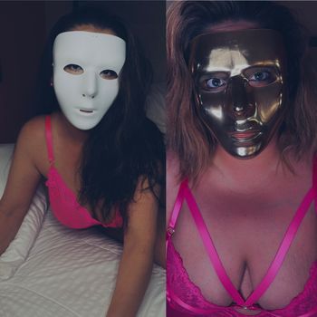 Alluring Masquerade