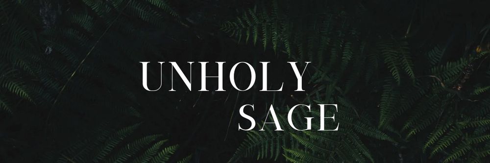 unholysage OnlyFans profile picture