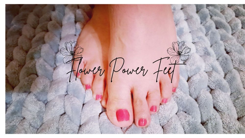 flowerpwerfeet OnlyFans profile picture