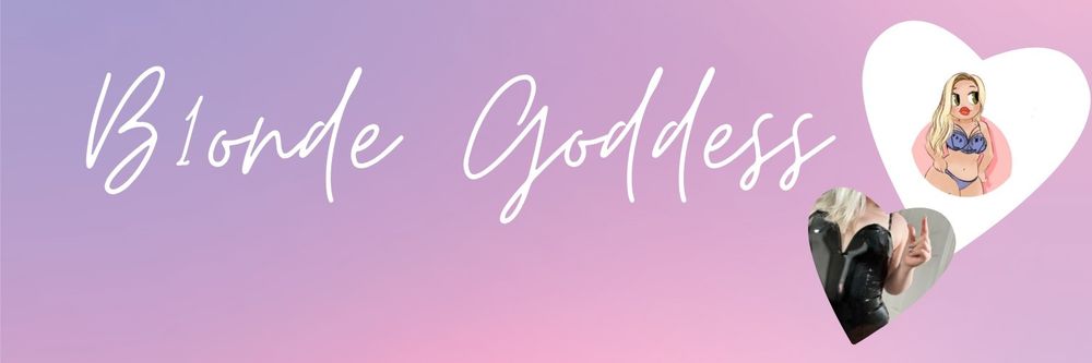 b1ondegoddess OnlyFans profile picture