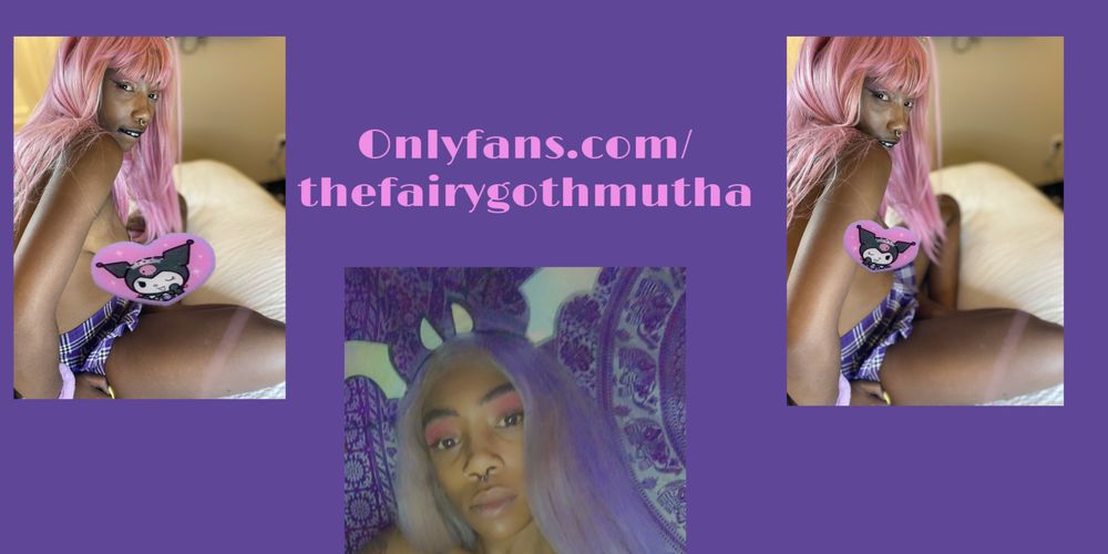 thefairygothmutha OnlyFans profile picture