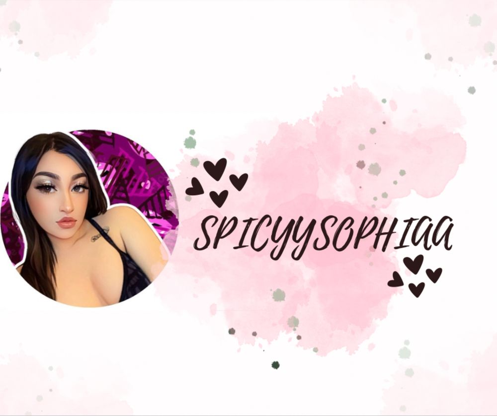 spicyysophiaa OnlyFans profile picture