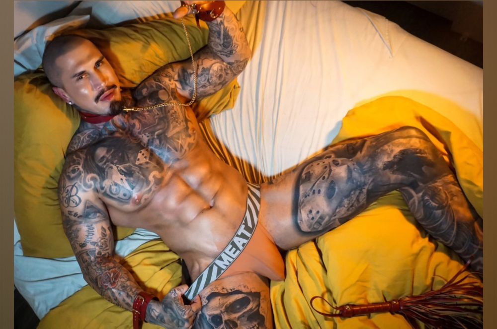 kingricoblaze OnlyFans profile picture