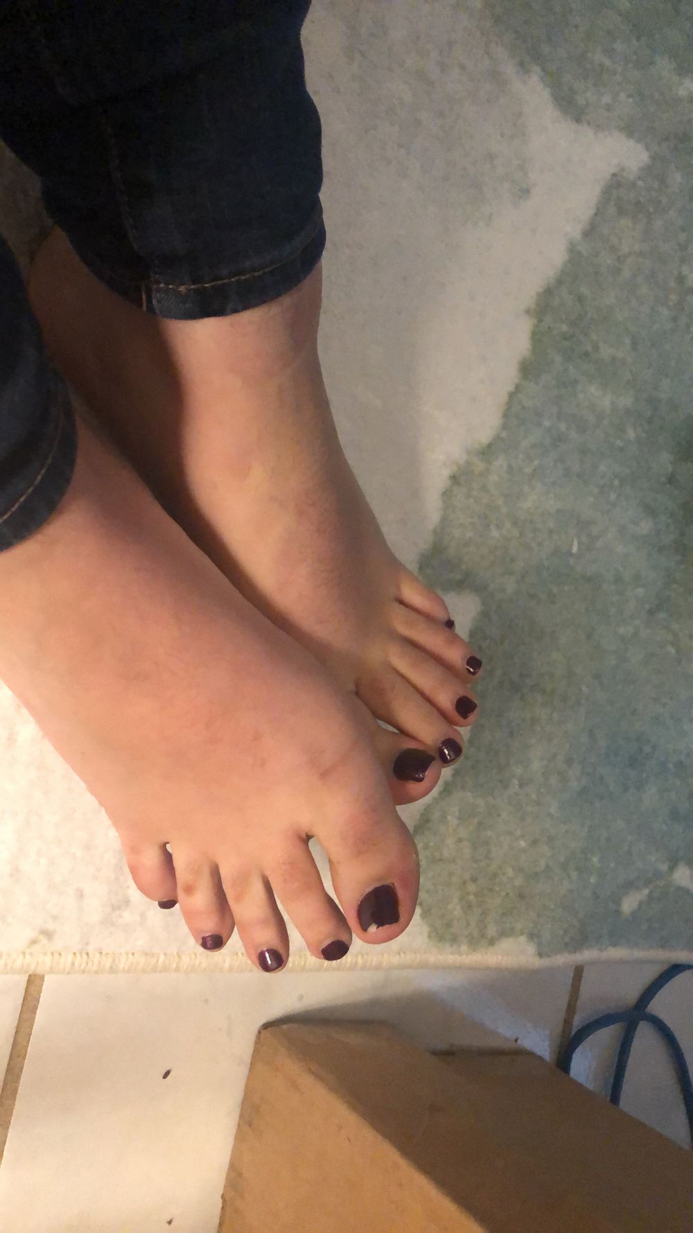 fortheloveoffeet63 OnlyFans profile picture