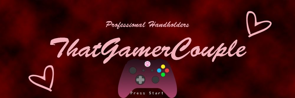 x_thatgamercouple_x OnlyFans profile picture