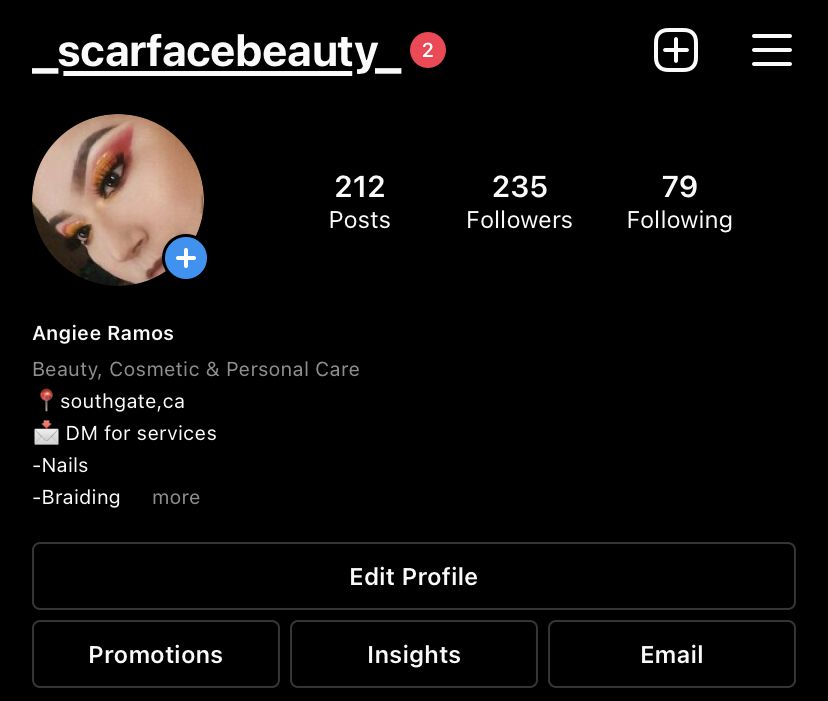 scarface_beauty OnlyFans profile picture