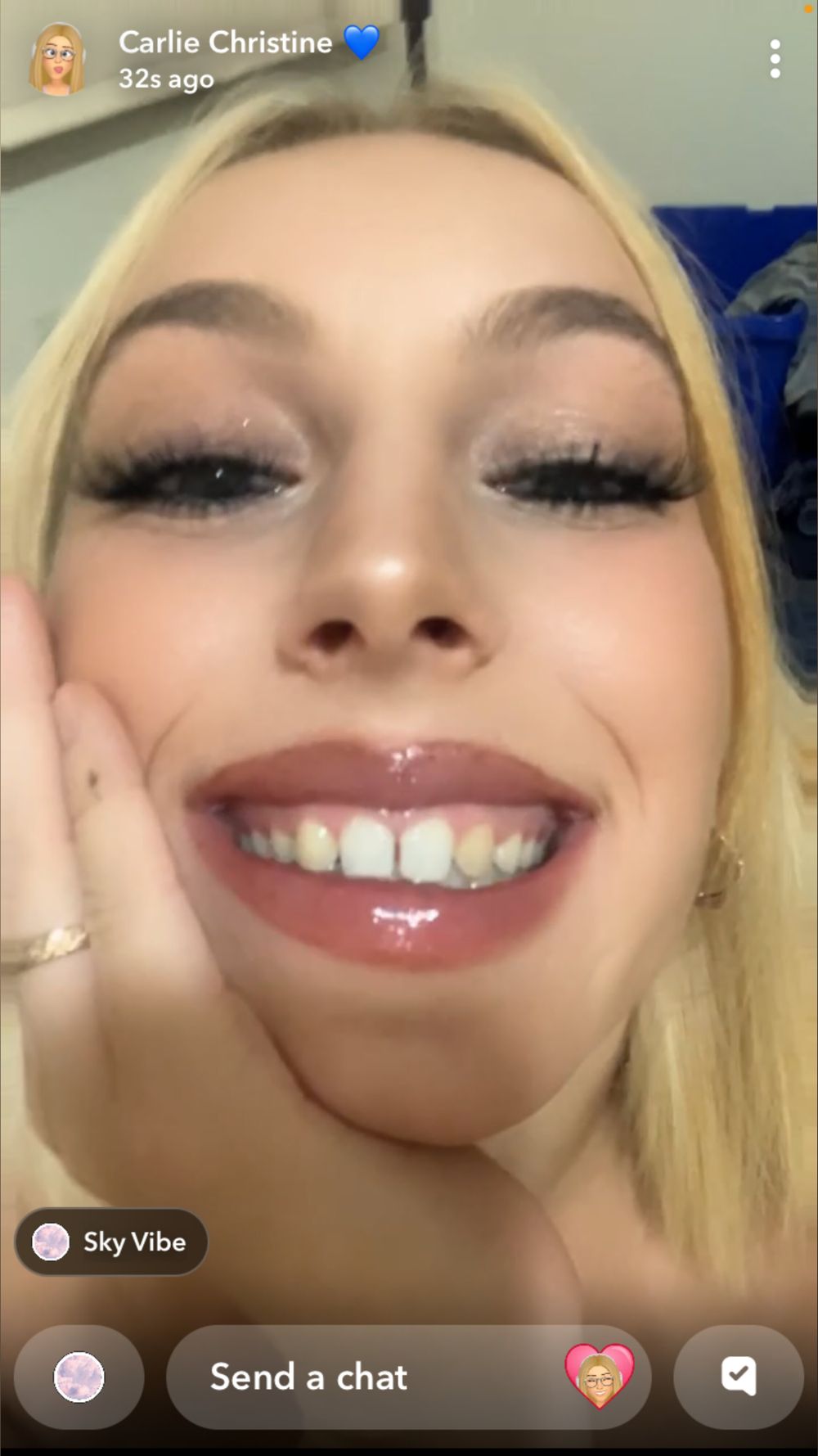 christinekey OnlyFans profile picture