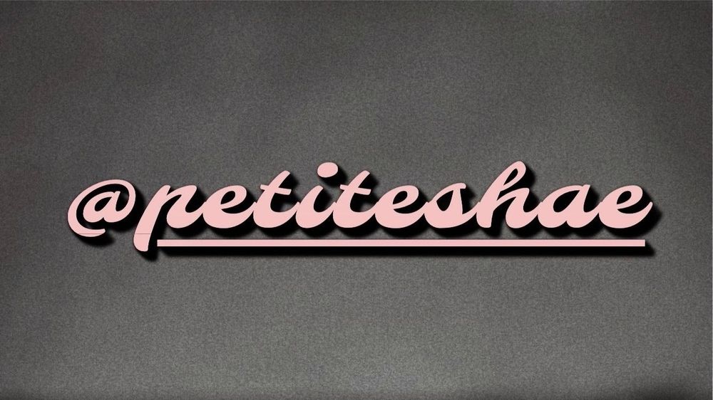 petiteshae OnlyFans profile picture