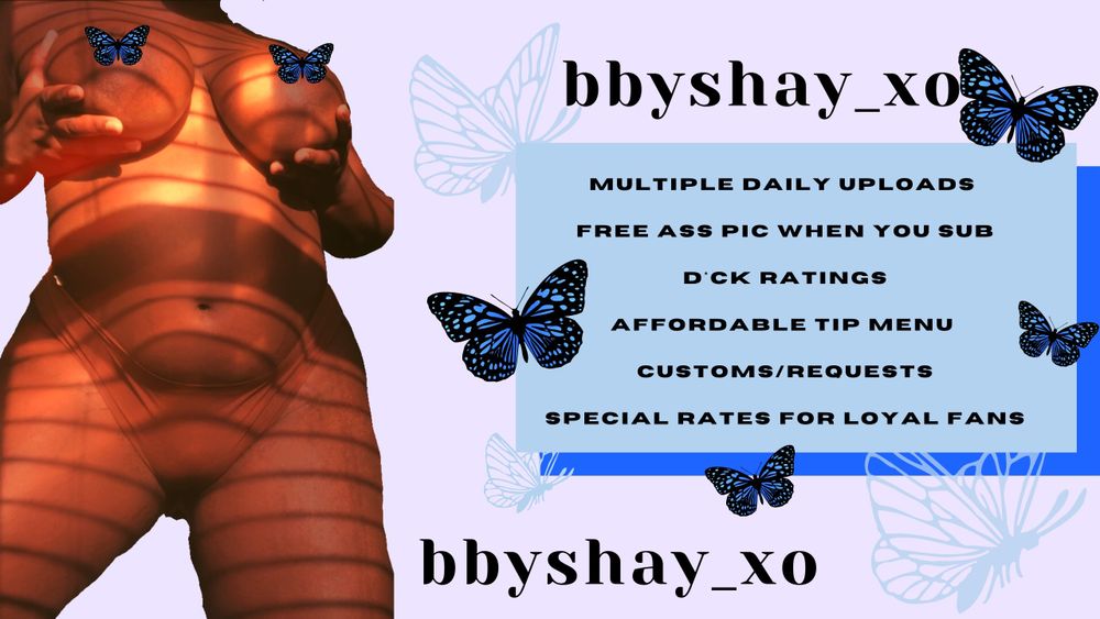 bbyshay_xo OnlyFans profile picture