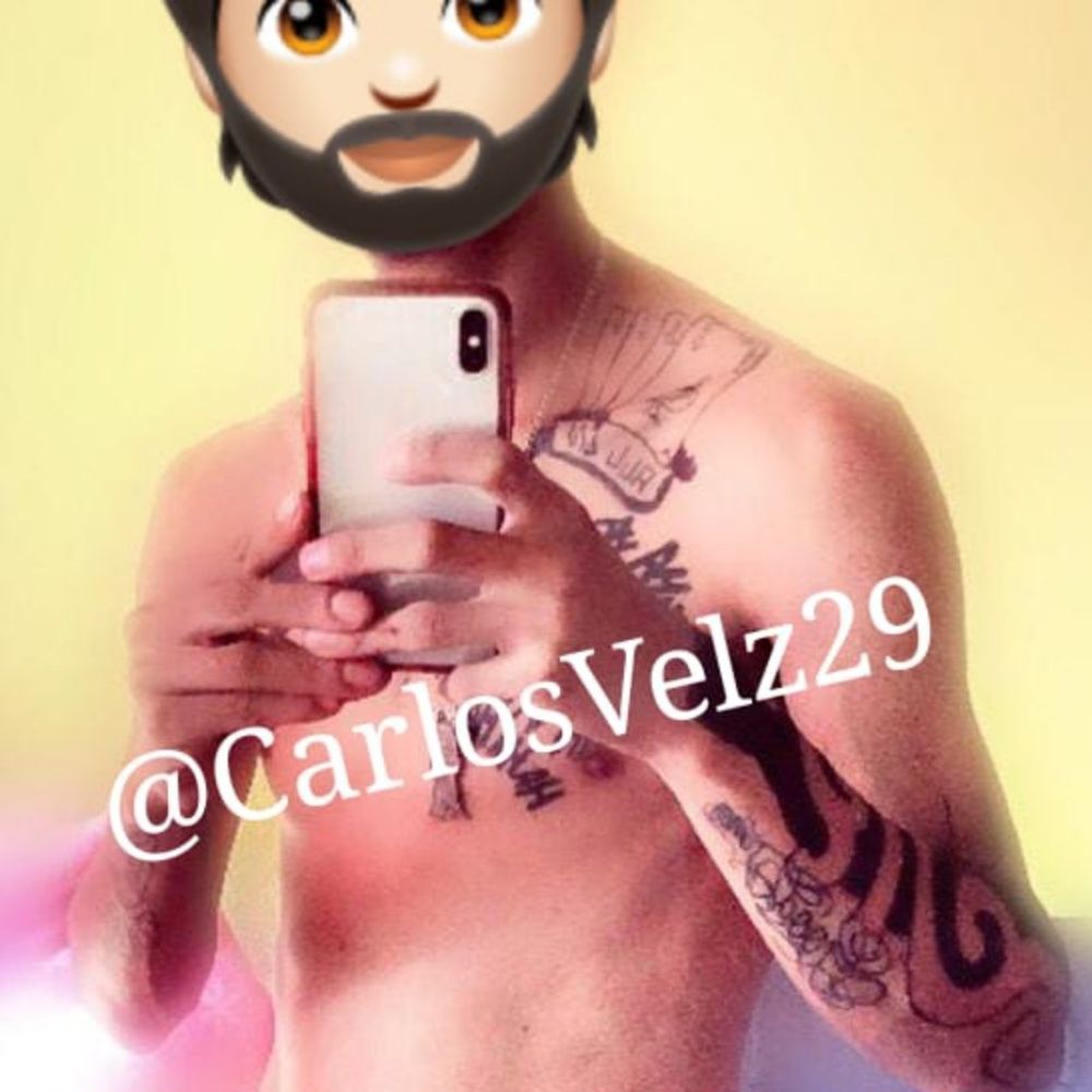 carlosvelz29 OnlyFans profile picture