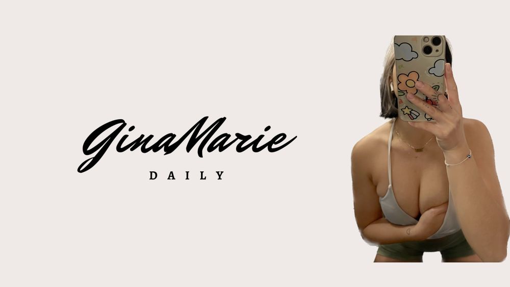 justginamarie OnlyFans profile picture