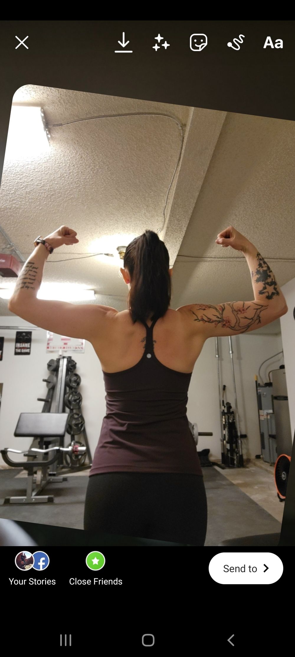 melissafit88 OnlyFans profile picture
