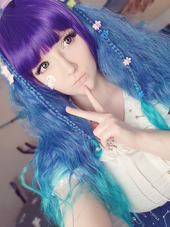 Violet