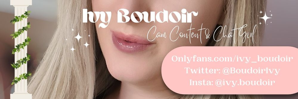 ivy_boudoir OnlyFans - Free Trial - Photos - Socials | FansMetrics.com